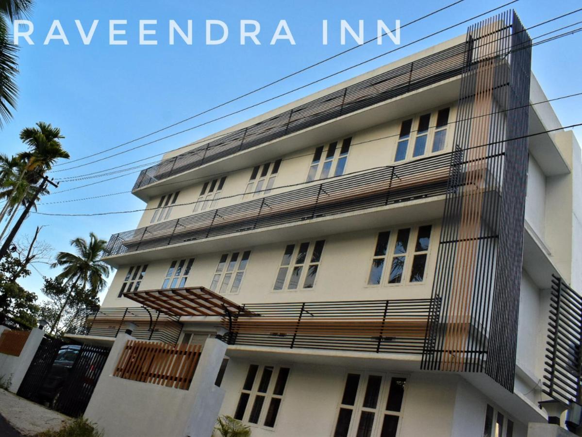 Raveendra Inn Калпетта Экстерьер фото